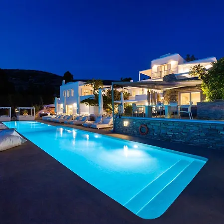 Chrysalis Nature 3 * Páros