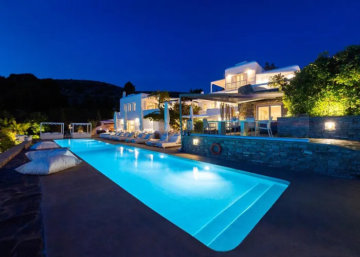 Chrysalis Nature 3 * Páros