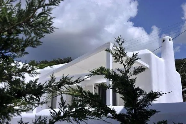 Chrysalis Nature 3 Apartamento Páros