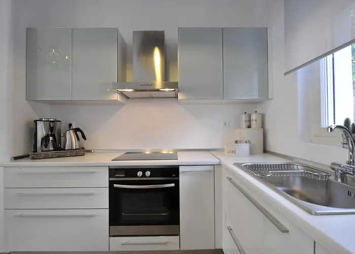 Chrysalis Nature 3 Apartamento Páros