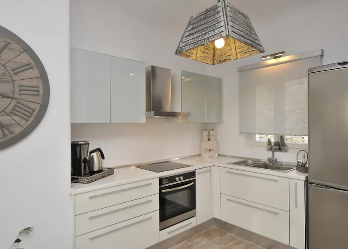 Apartamento Chrysalis Nature 3 Páros